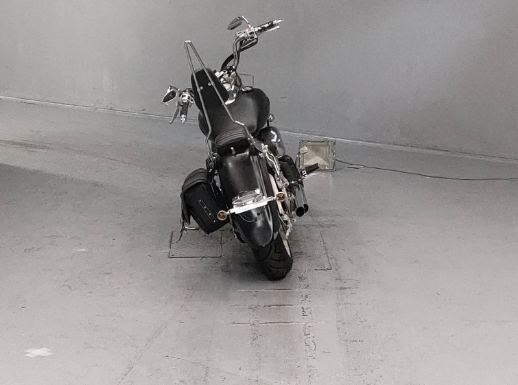 Мотоцикл Yamaha DRAGSTAR XVS400 CLASSIC с пробегом 45733 km с пробегом 45733 km