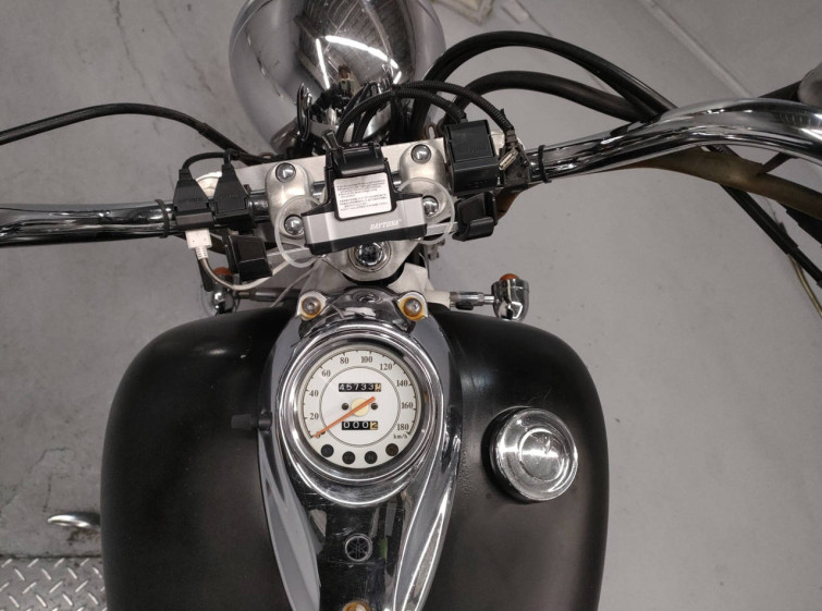 Мотоцикл Yamaha DRAGSTAR XVS400 CLASSIC с пробегом 45733 km с пробегом 45733 km