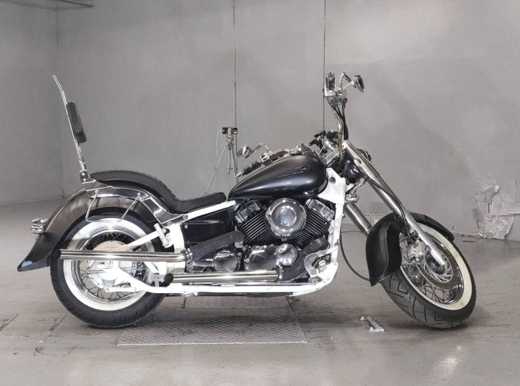 Мотоцикл Yamaha DRAGSTAR XVS400 CLASSIC с пробегом 45733 km с пробегом 45733 km