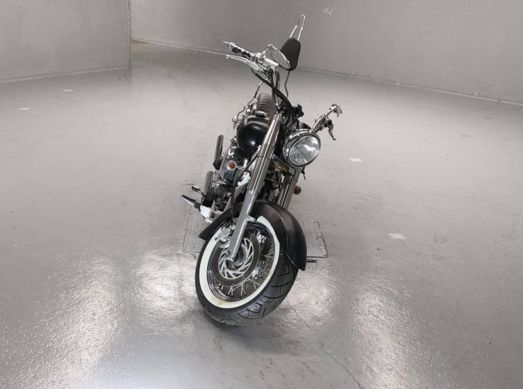Мотоцикл Yamaha DRAGSTAR XVS400 CLASSIC с пробегом 45733 km с пробегом 45733 km