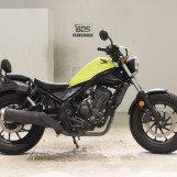 Мотоцикл Honda REBEL CMX250 з пробігом 12532 km
