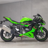Мотоцикл Kawasaki ZX-6R с пробегом 8327 km с пробегом 8327 km