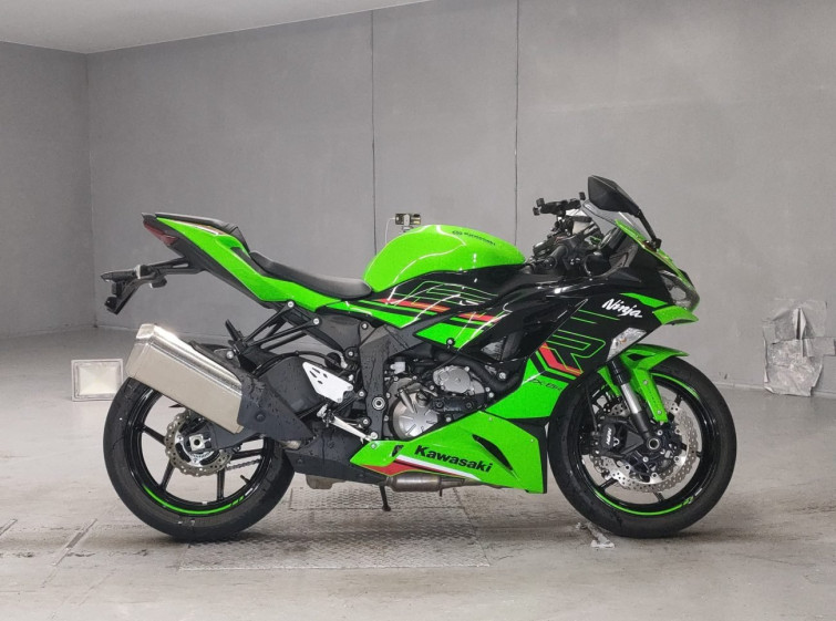 Мотоцикл Kawasaki ZX-6R с пробегом 8327 km с пробегом 8327 km