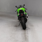 Мотоцикл Kawasaki ZX-6R с пробегом 8327 km с пробегом 8327 km