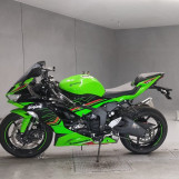 Мотоцикл Kawasaki ZX-6R с пробегом 8327 km с пробегом 8327 km