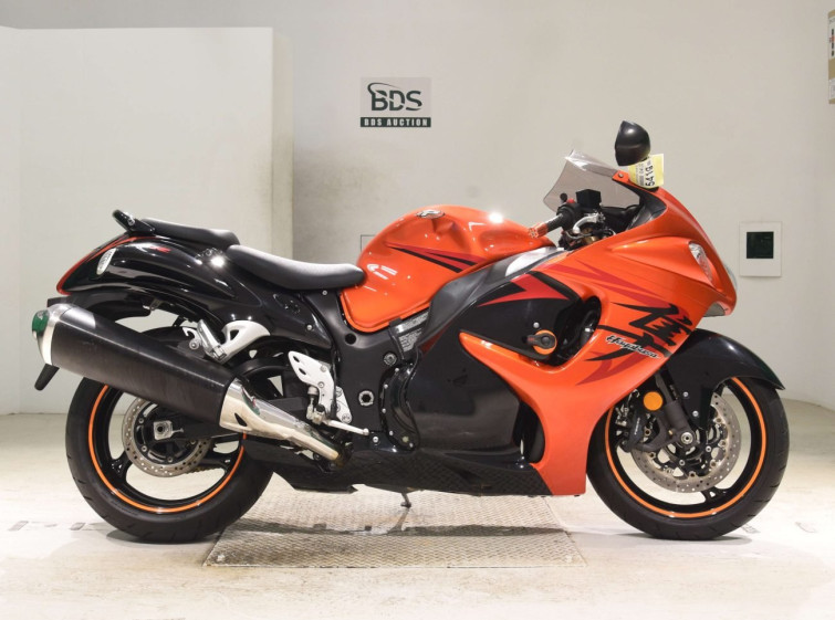 Мотоцикл Suzuki GSX1300R HAYABUSA з пробігом 5769 km