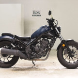 Мотоцикл Honda REBEL CMX250 з пробігом 17654 km
