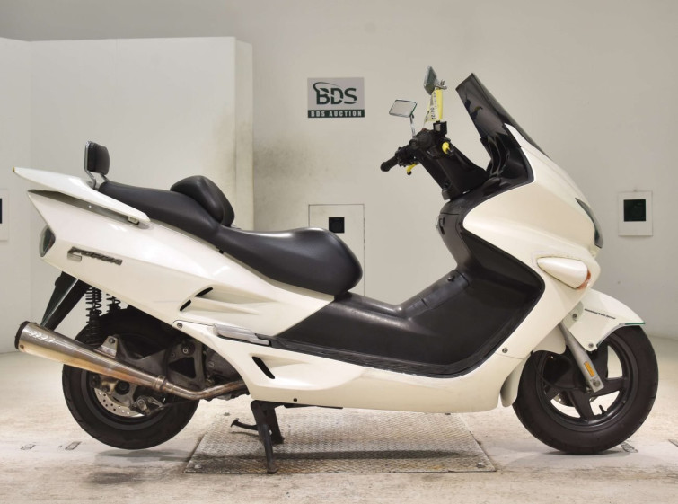 Мотоцикл Honda FORZA с пробегом 87431 km