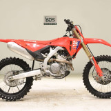 Мотоцикл Honda CRF250R