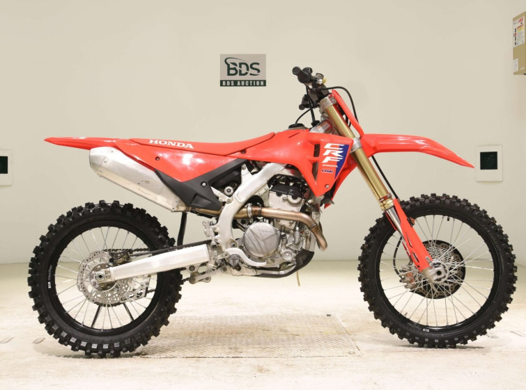 Мотоцикл Honda CRF250R