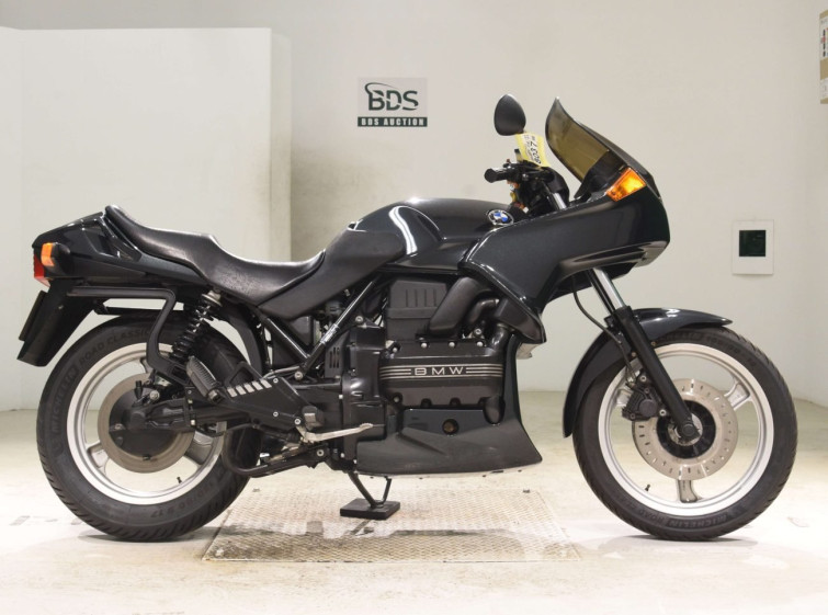 Мотоцикл BMW K75S с пробегом 17861 km