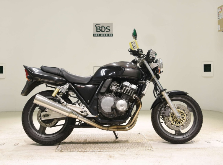 Мотоцикл Honda CB400SF з пробігом 21021 km