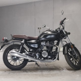 Мотоцикл Honda GB350 с пробегом 3024 km с пробегом 3024 km