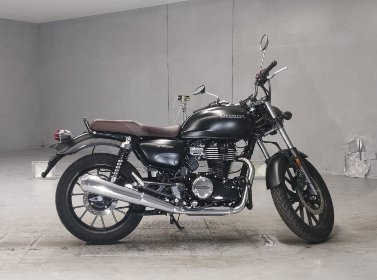 Мотоцикл Honda GB350 с пробегом 3024 km с пробегом 3024 km