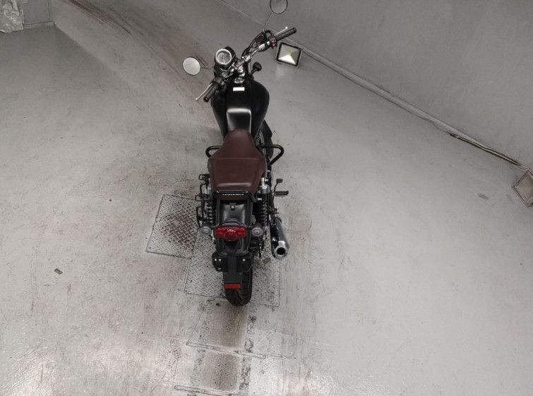 Мотоцикл Honda GB350 с пробегом 3024 km с пробегом 3024 km