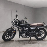 Мотоцикл Honda GB350 с пробегом 3024 km с пробегом 3024 km