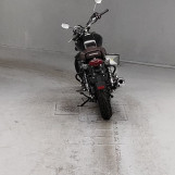 Мотоцикл Honda GB350 с пробегом 3024 km с пробегом 3024 km