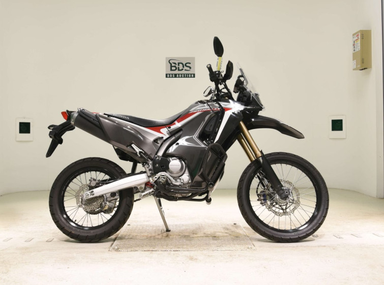 Мотоцикл Honda CRF250LA RALLY с пробегом 33996 km