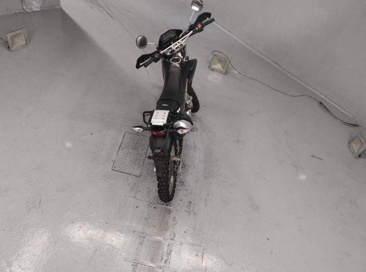 Мотоцикл Kawasaki KLX150L с пробегом 2749 km с пробегом 2749 km