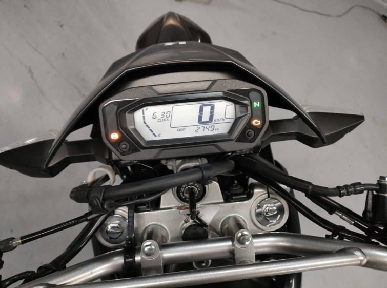 Мотоцикл Kawasaki KLX150L с пробегом 2749 km с пробегом 2749 km