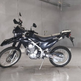 Мотоцикл Kawasaki KLX150L с пробегом 2749 km с пробегом 2749 km