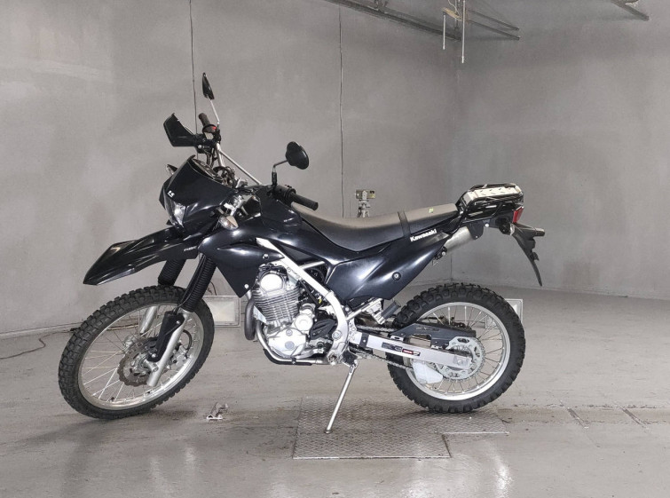 Мотоцикл Kawasaki KLX150L с пробегом 2749 km с пробегом 2749 km