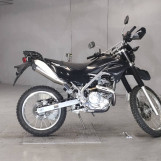 Мотоцикл Kawasaki KLX150L с пробегом 2749 km с пробегом 2749 km