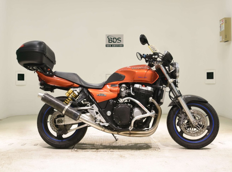 Мотоцикл Honda CB1300SF с пробегом 101081 km
