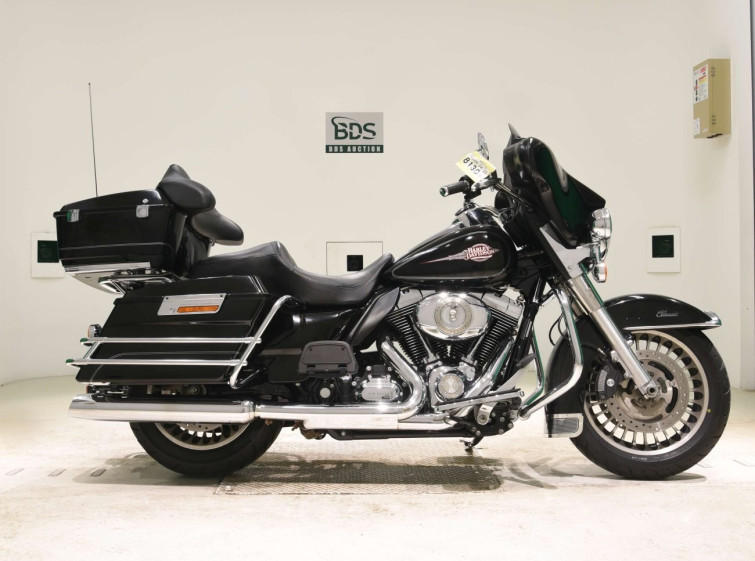 Мотоцикл HD ELECTRA GLIDE FLHTC1580 с пробегом 23474 km