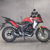 Мотоцикл Honda CB200XA з пробігом 2638 km з пробігом 2638 km