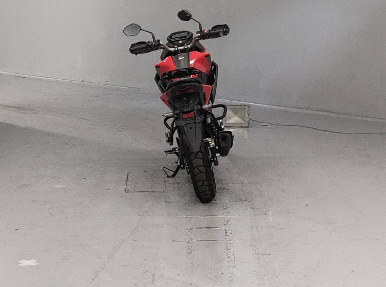 Мотоцикл Honda CB200XA з пробігом 2638 km з пробігом 2638 km