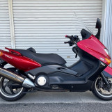 Мотоцикл Yamaha T-MAX500 с пробегом 11828 km