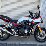 Мотоцикл Honda CB1300SF с пробегом 38529 km
