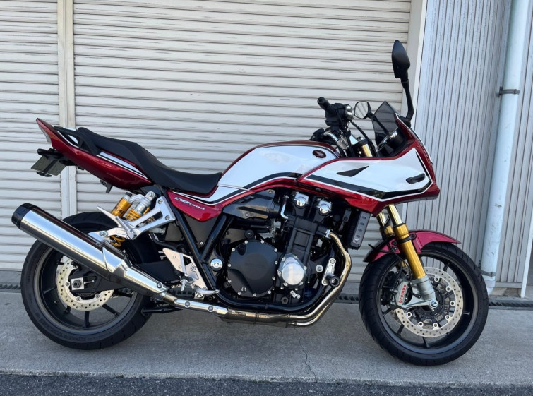 Мотоцикл Honda CB1300SF с пробегом 38529 km