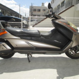 Мотоцикл Suzuki GEMMA250