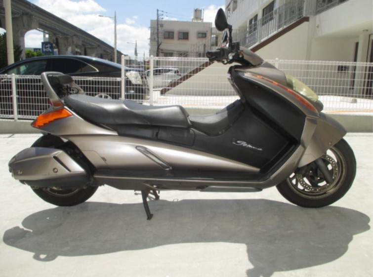 Мотоцикл Suzuki GEMMA250