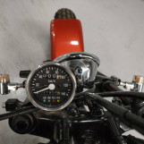 Мотоцикл Yamaha TW200 з пробігом 21954 km з пробігом 21954 km