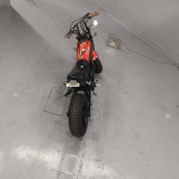 Мотоцикл Yamaha TW200 з пробігом 21954 km з пробігом 21954 km