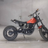 Мотоцикл Yamaha TW200 з пробігом 21954 km з пробігом 21954 km