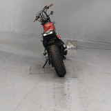 Мотоцикл Yamaha TW200 з пробігом 21954 km з пробігом 21954 km