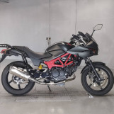 Мотоцикл Honda VTR250F с пробегом 13566 km с пробегом 13566 km