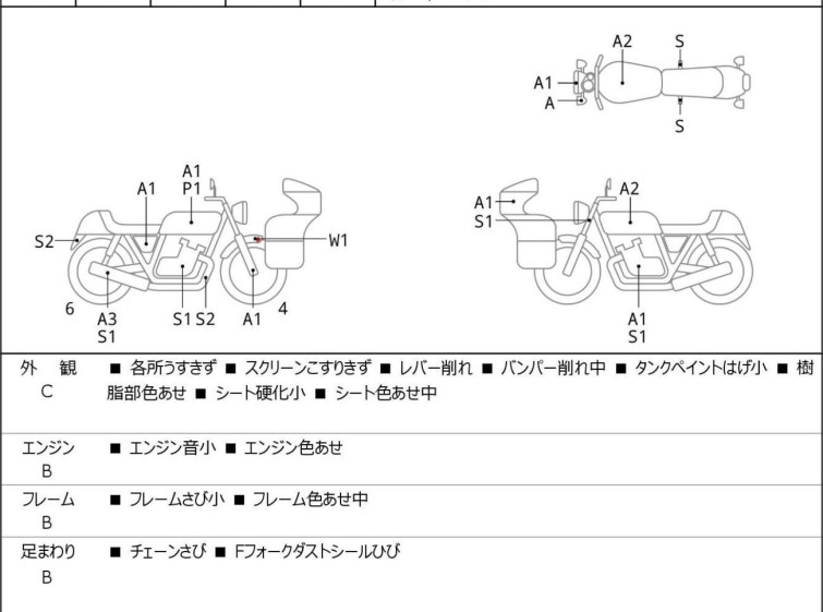 Мотоцикл Honda VTR250F с пробегом 13566 km с пробегом 13566 km