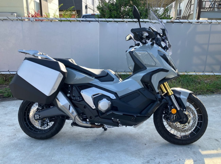 Мотоцикл Honda X-ADV750 з пробігом 4057 km