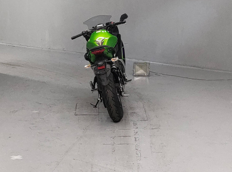 Мотоцикл Kawasaki NINJA400 с пробегом 7725 km с пробегом 7725 km