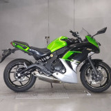 Мотоцикл Kawasaki NINJA400 с пробегом 7725 km с пробегом 7725 km
