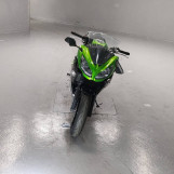 Мотоцикл Kawasaki NINJA400 с пробегом 7725 km с пробегом 7725 km
