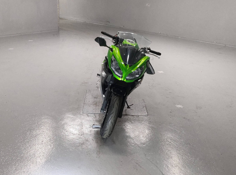 Мотоцикл Kawasaki NINJA400 с пробегом 7725 km с пробегом 7725 km