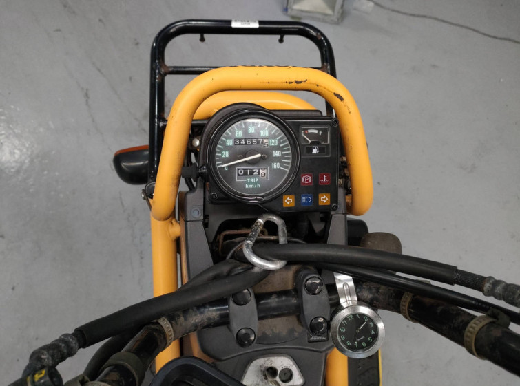 Мотоцикл Honda PS250 BIG RUCKUS с пробегом 34657 km с пробегом 34657 km