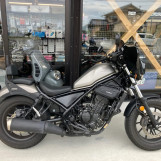 Мотоцикл Honda REBEL CMX250 з пробігом 13004 km