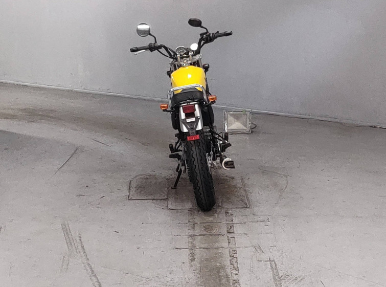 Мотоцикл Honda CB223S с пробегом 26156 km с пробегом 26156 km